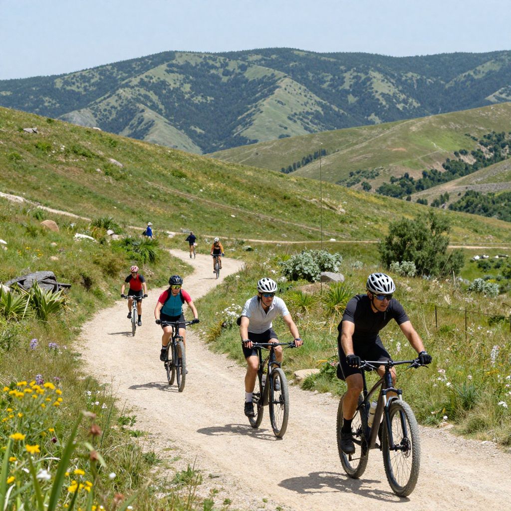 Wildcat Canyon Regional Park