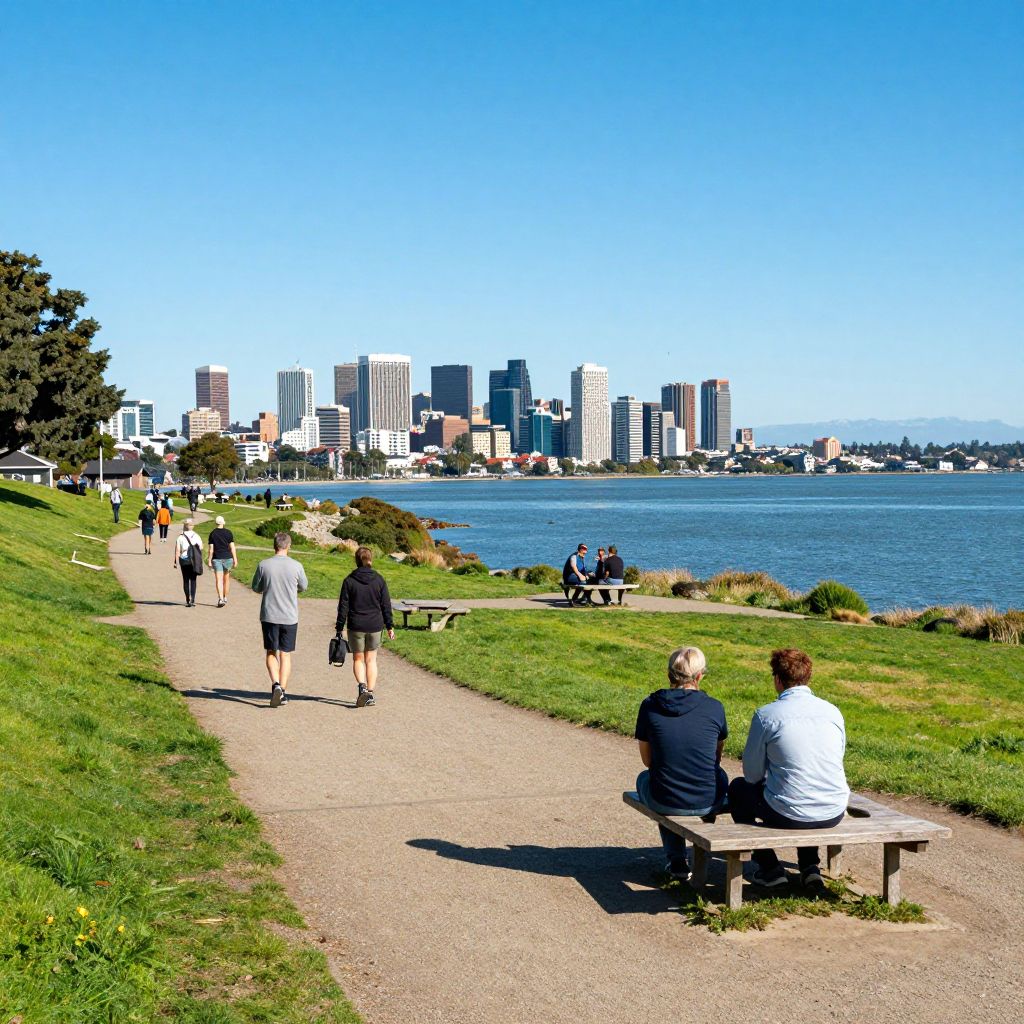 Point Pinole Regional Shoreline
