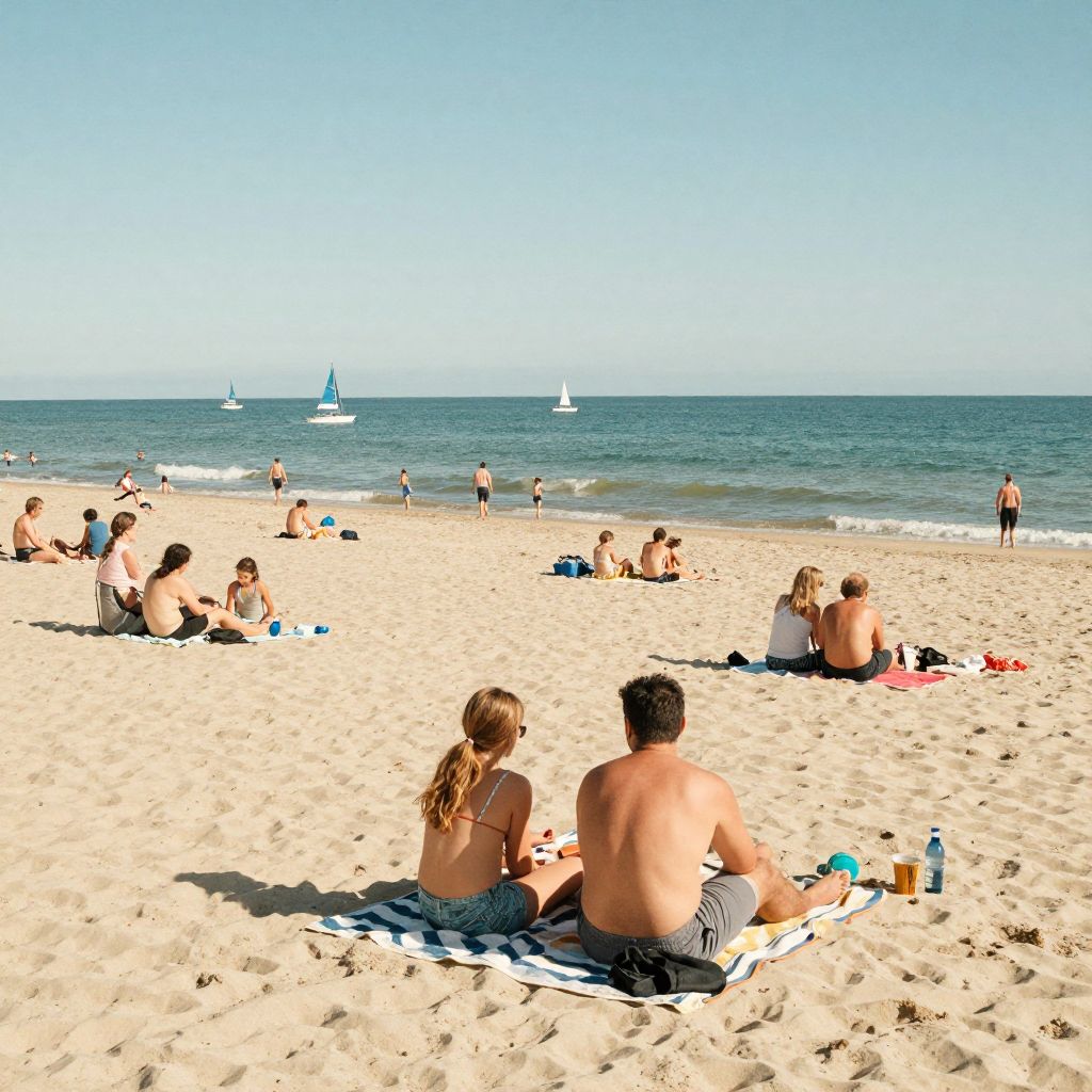 Point Molate Beach Park