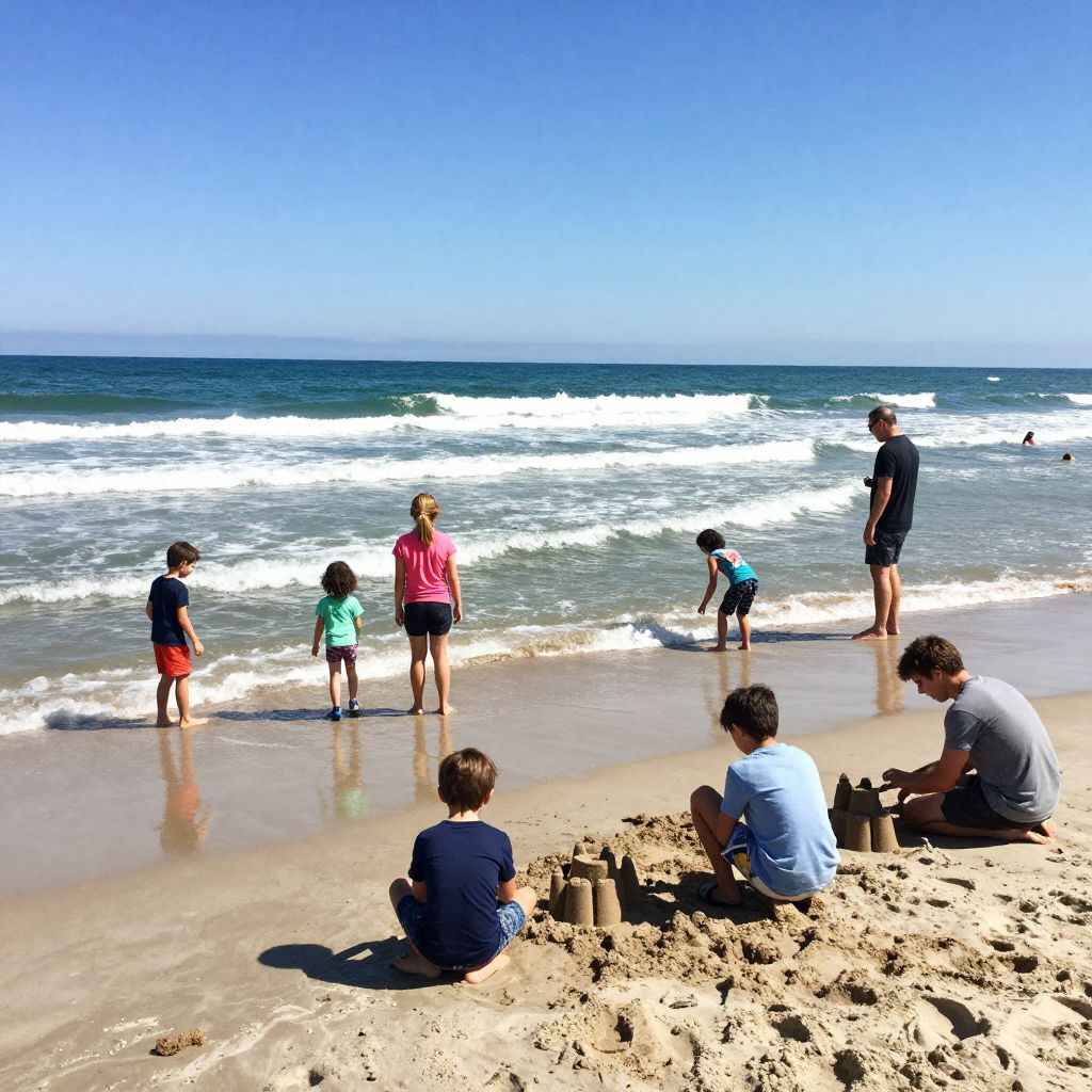 Keller Beach