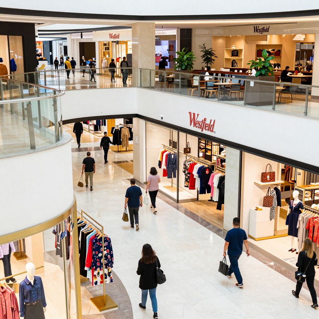 Westfield Galleria at Roseville