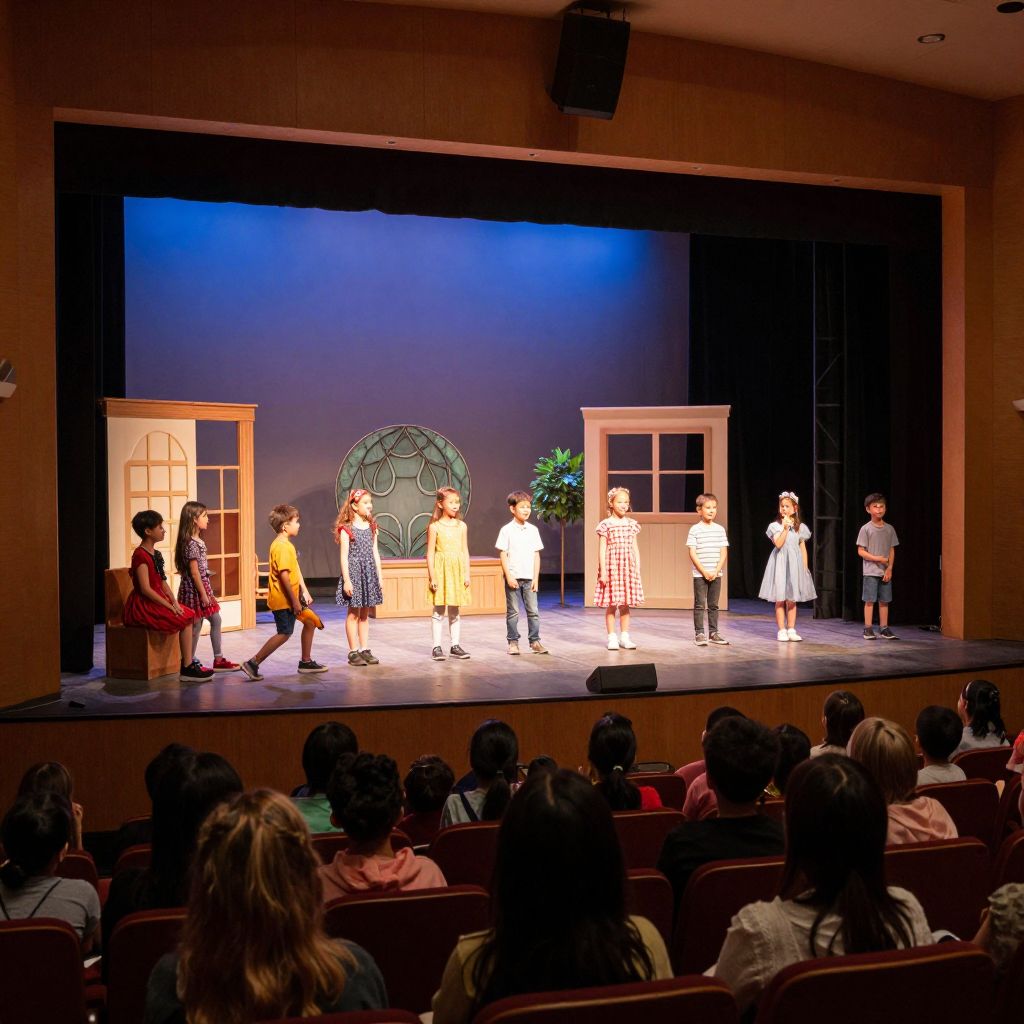 Roseville Theatre Arts Academy