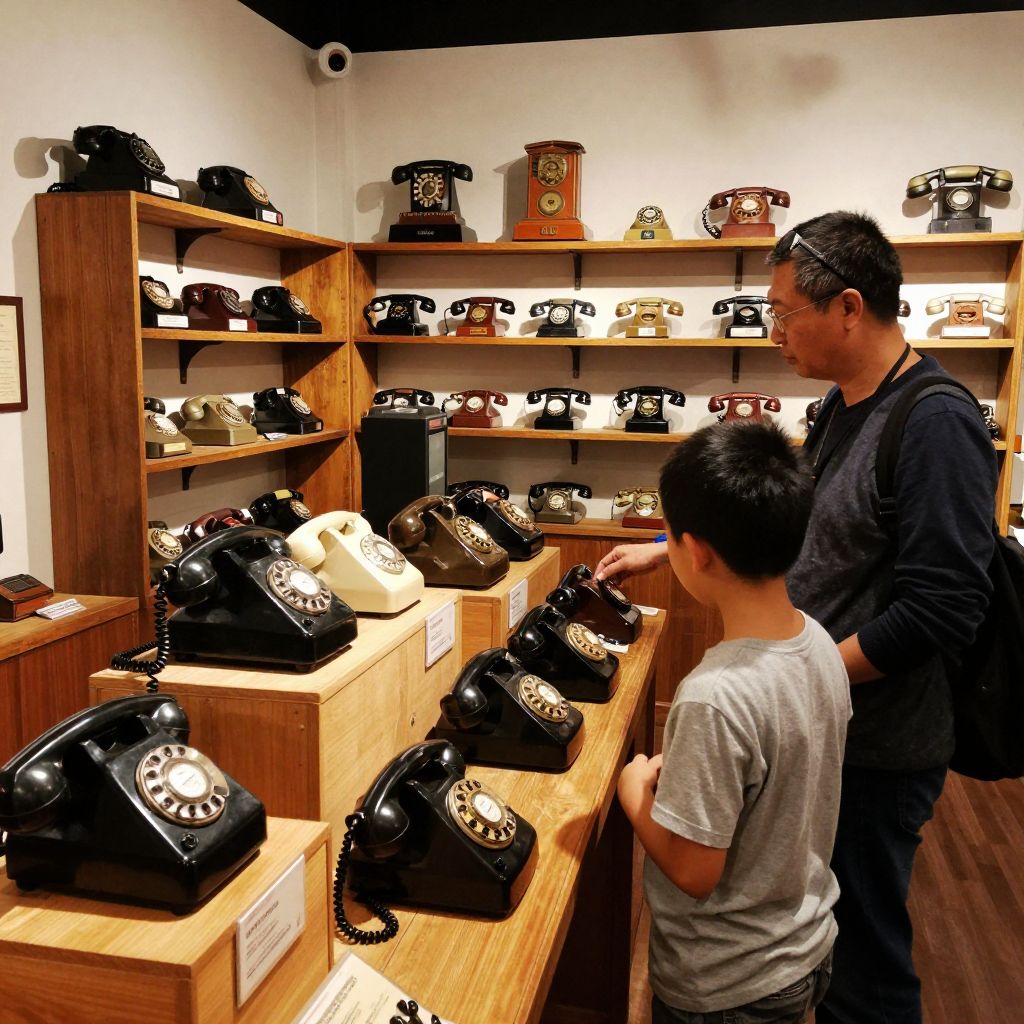 Roseville Telephone Museum