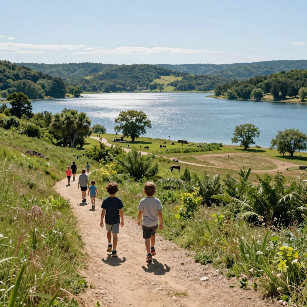 Folsom Lake State Recreation Area