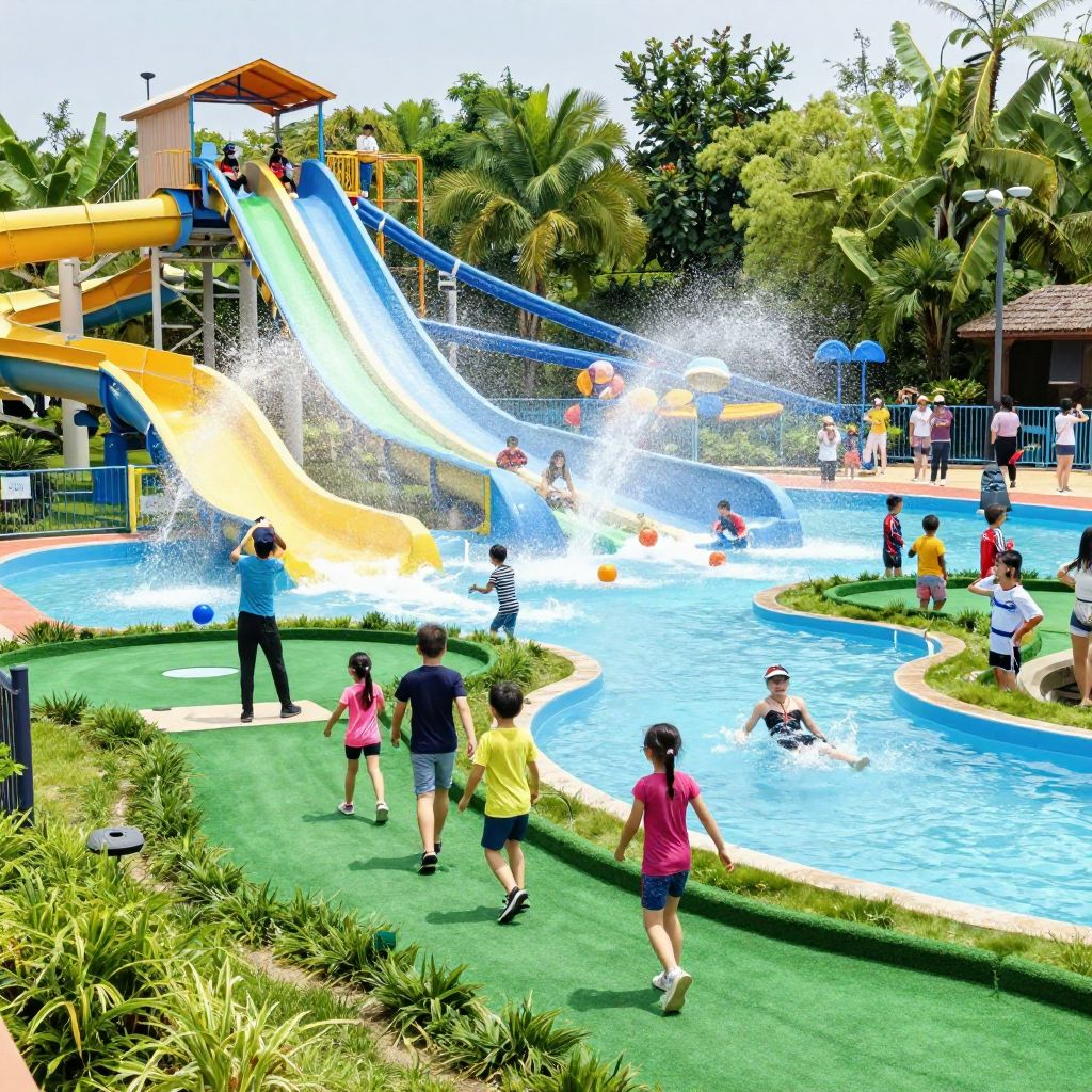 Golfland Sunsplash