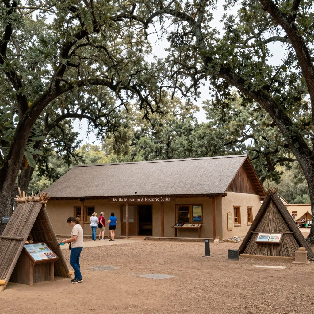 Maidu Museum & Historic Site