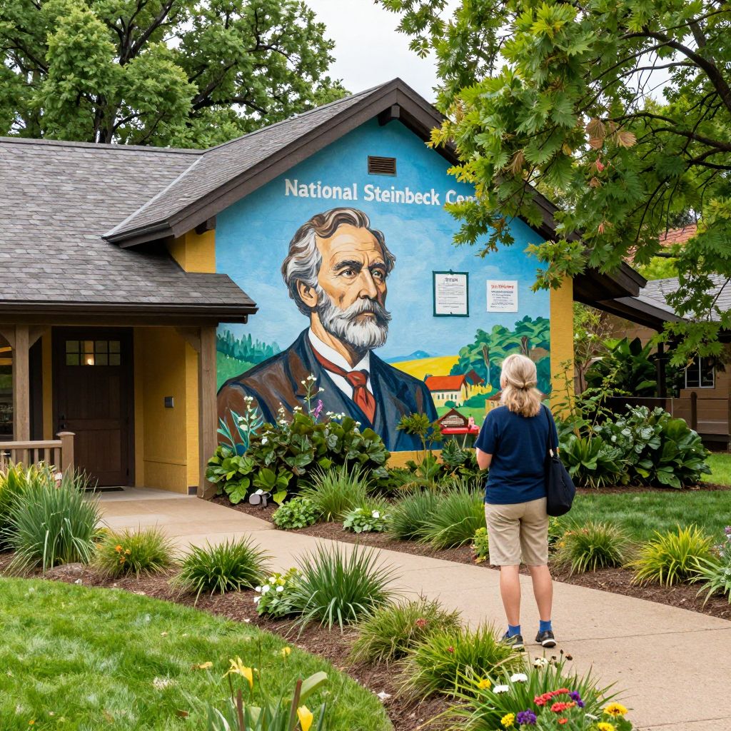 National Steinbeck Center