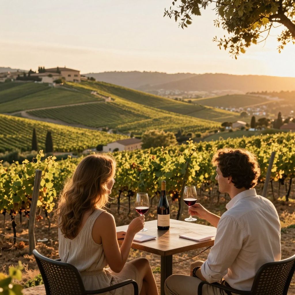 Monteiral Wine Trail