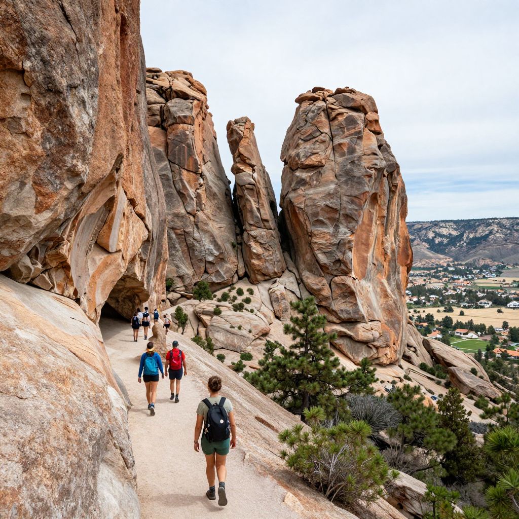 Pinnacles National Park