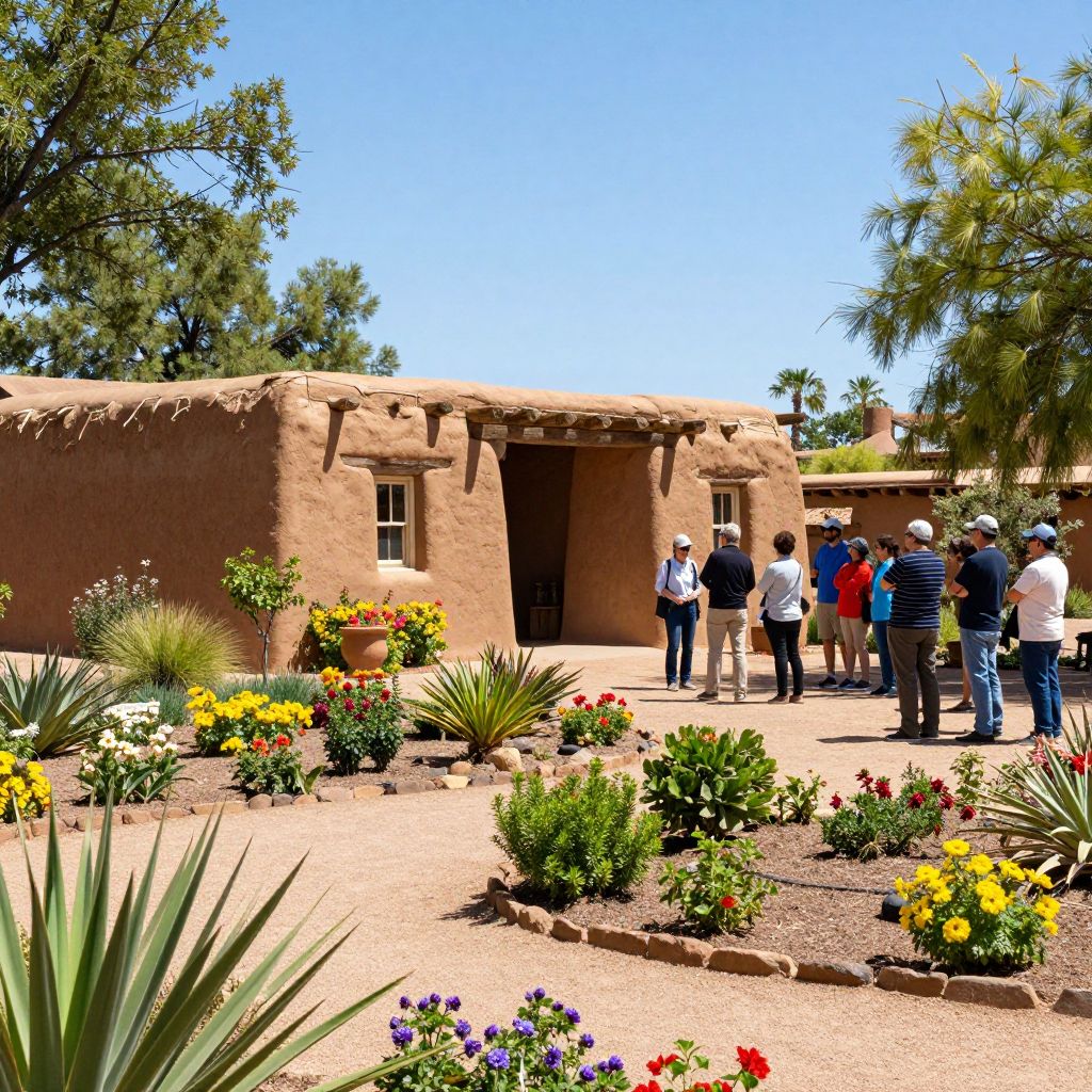 Boronda Adobe History Center