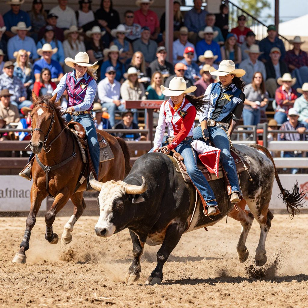 California Rodeo Salinas
