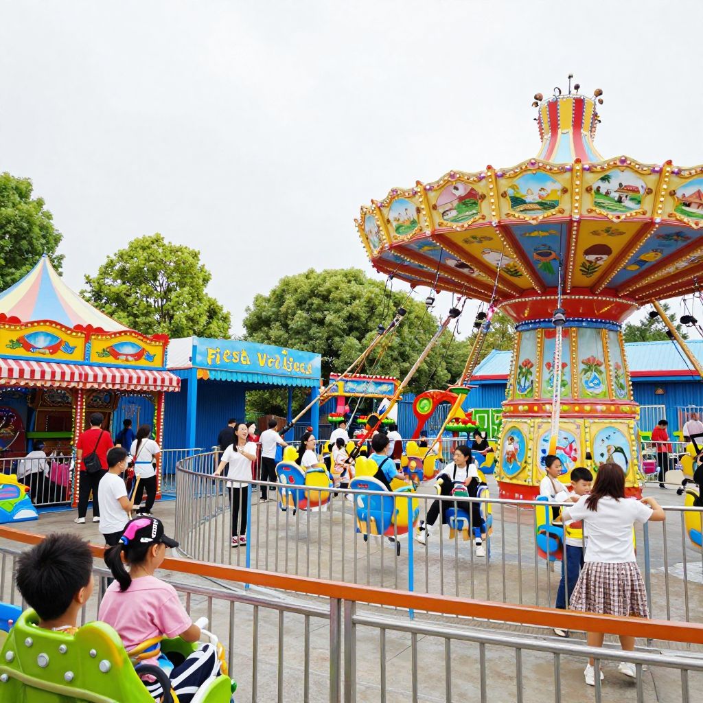Fiesta Village Family Fun Park