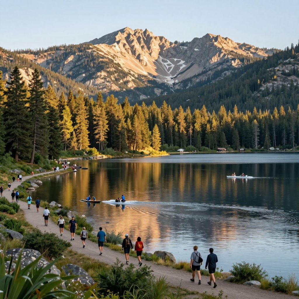 Big Bear Lake