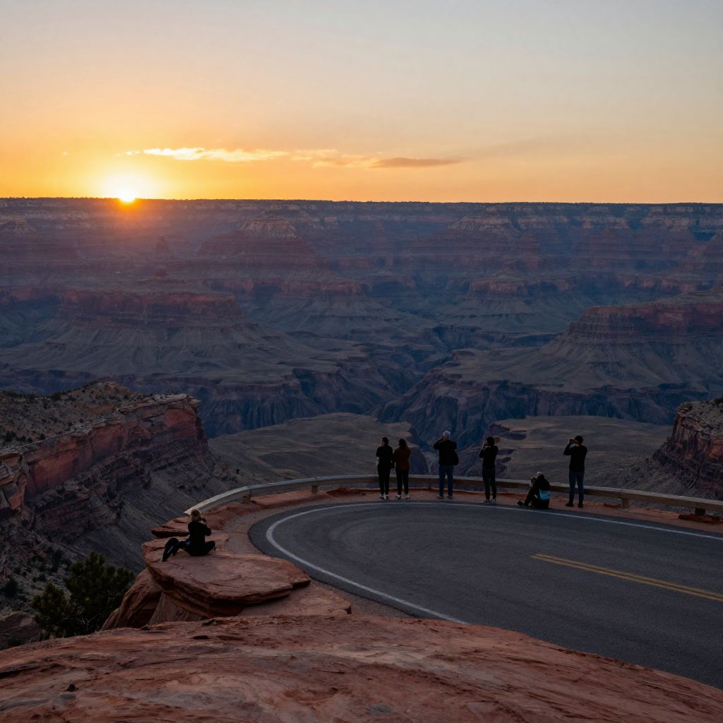Rim of the World Scenic Drive