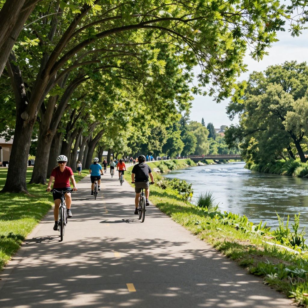 Santa Ana River Trail