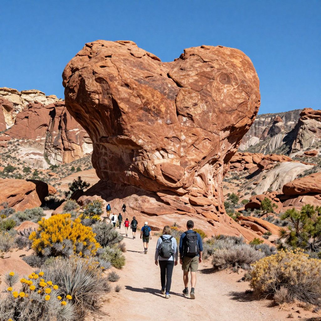 Heart Rock