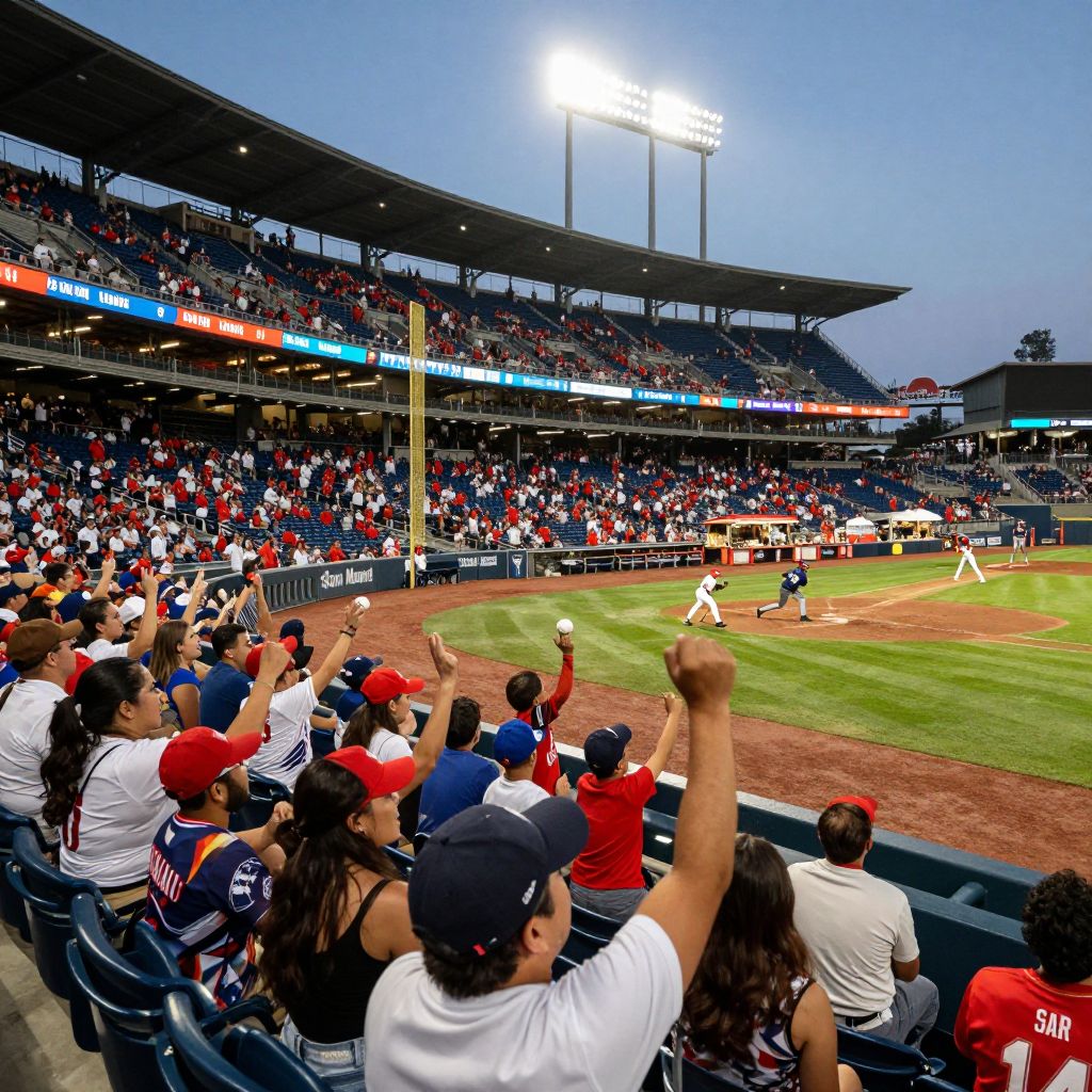 San Manuel Stadium