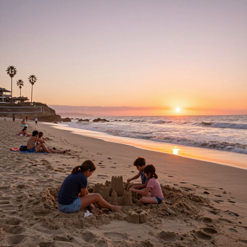 San Clemente State Beach