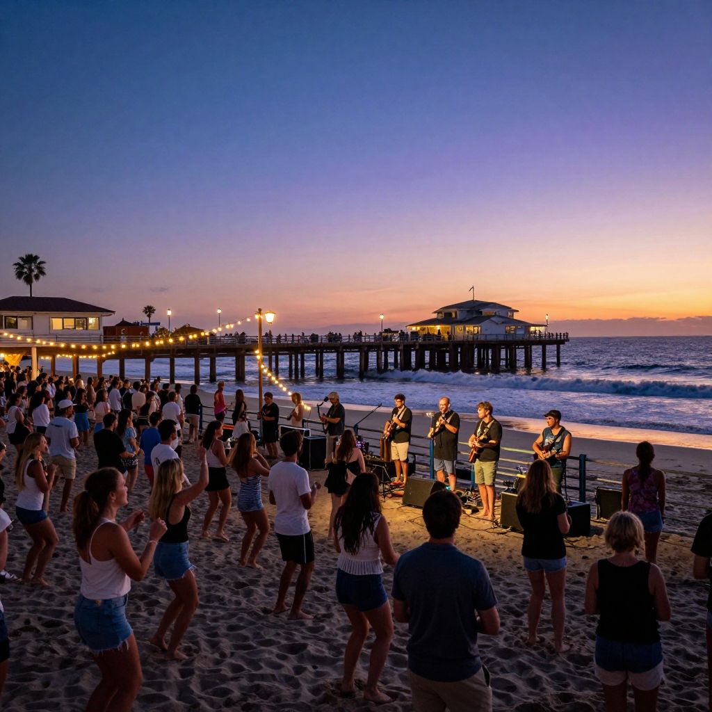 Beach Concerts