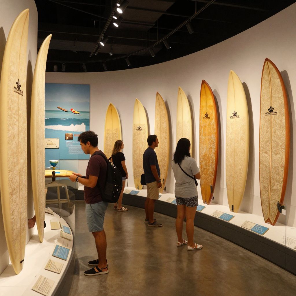 Surfing Heritage & Culture Center