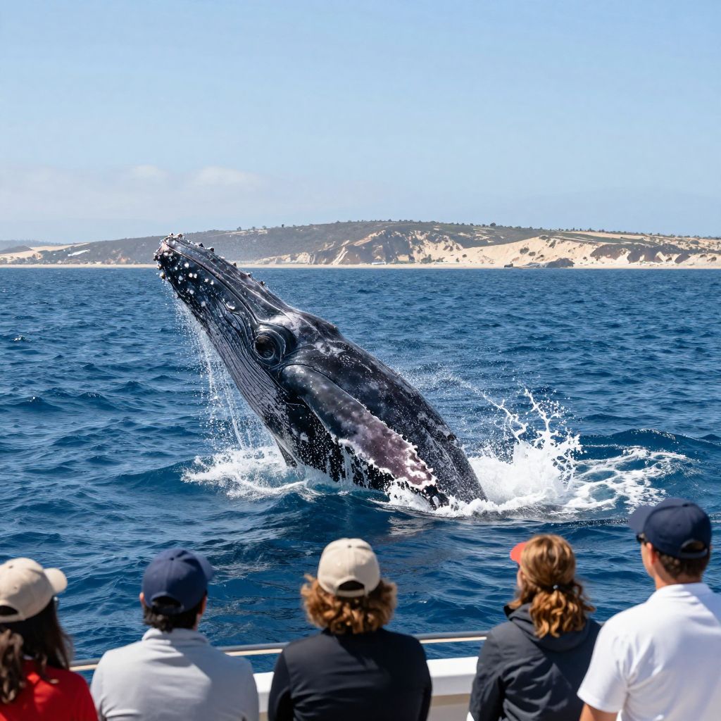 Whale Watching