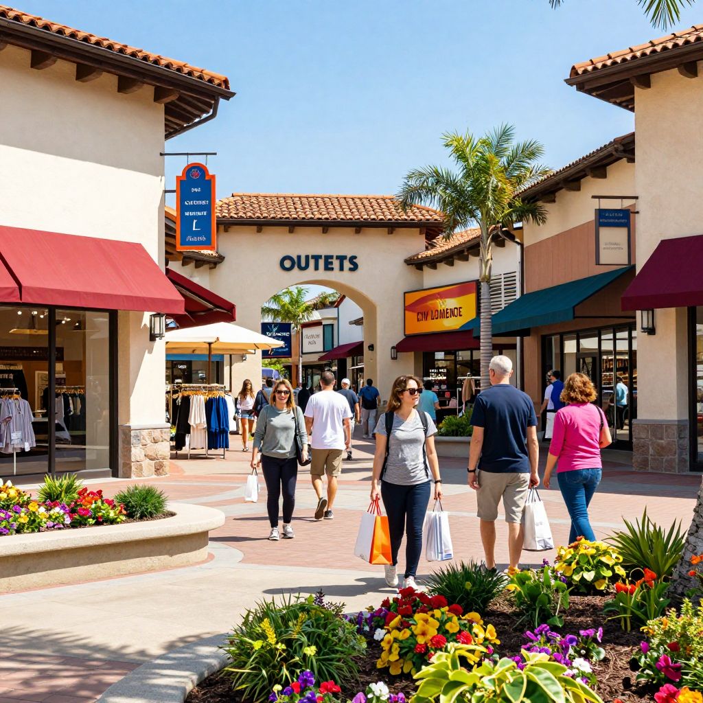 Outlets at San Clemente