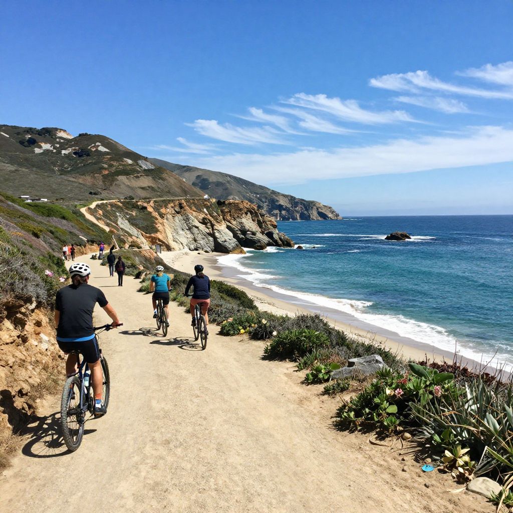 San Clemente Beach Trail