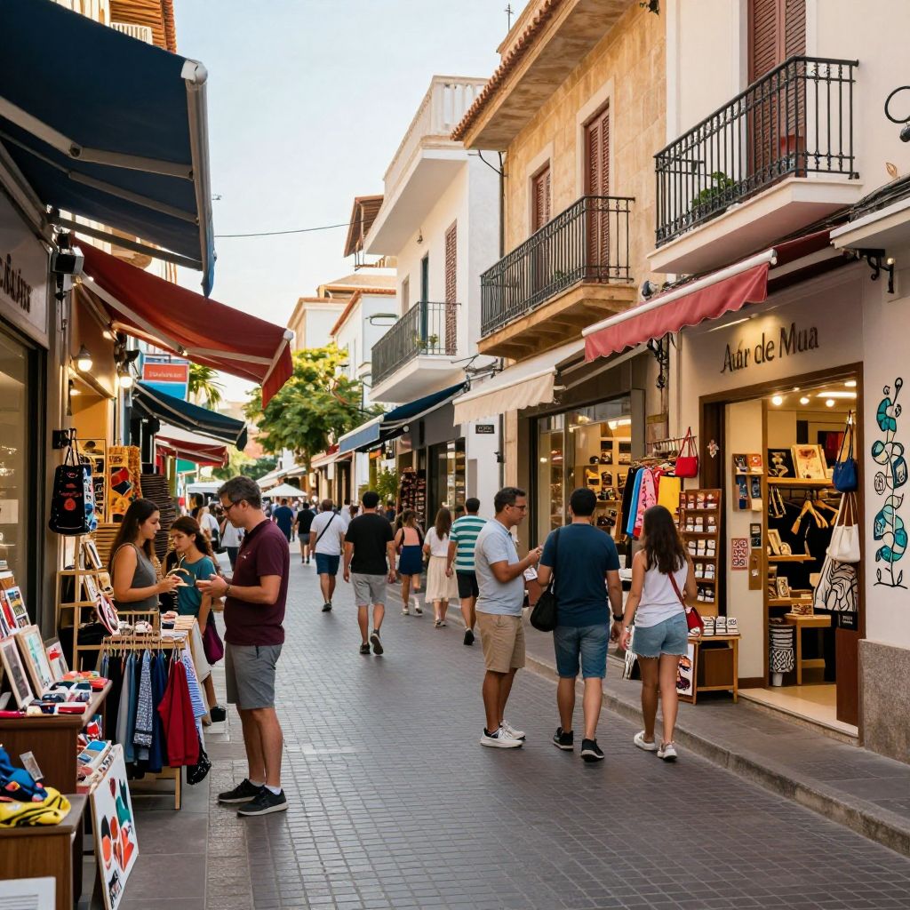 Avenida Del Mar