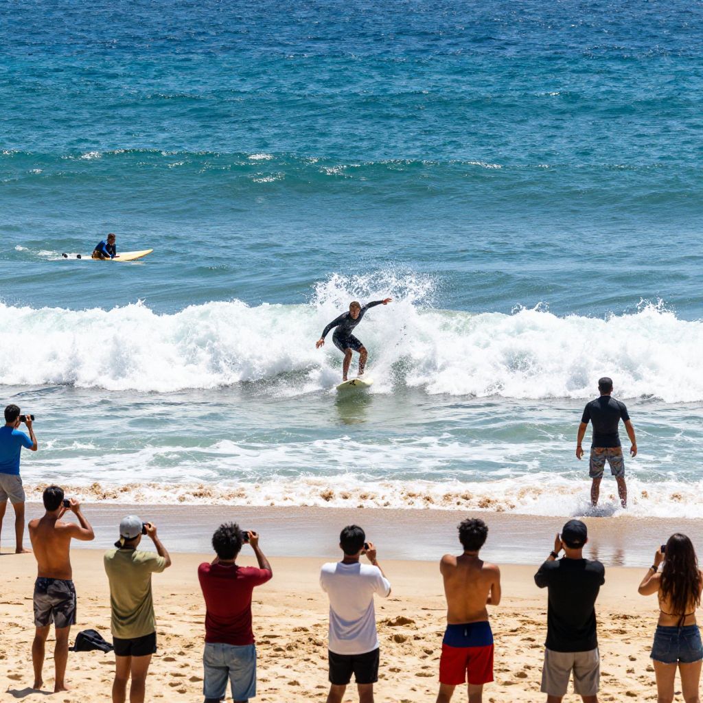 T-Street Beach