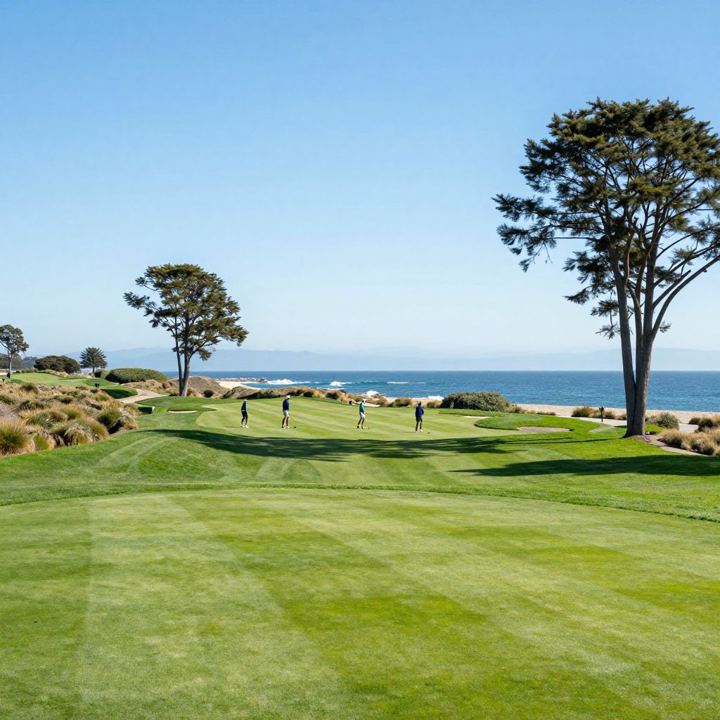San Clemente Municipal Golf Course