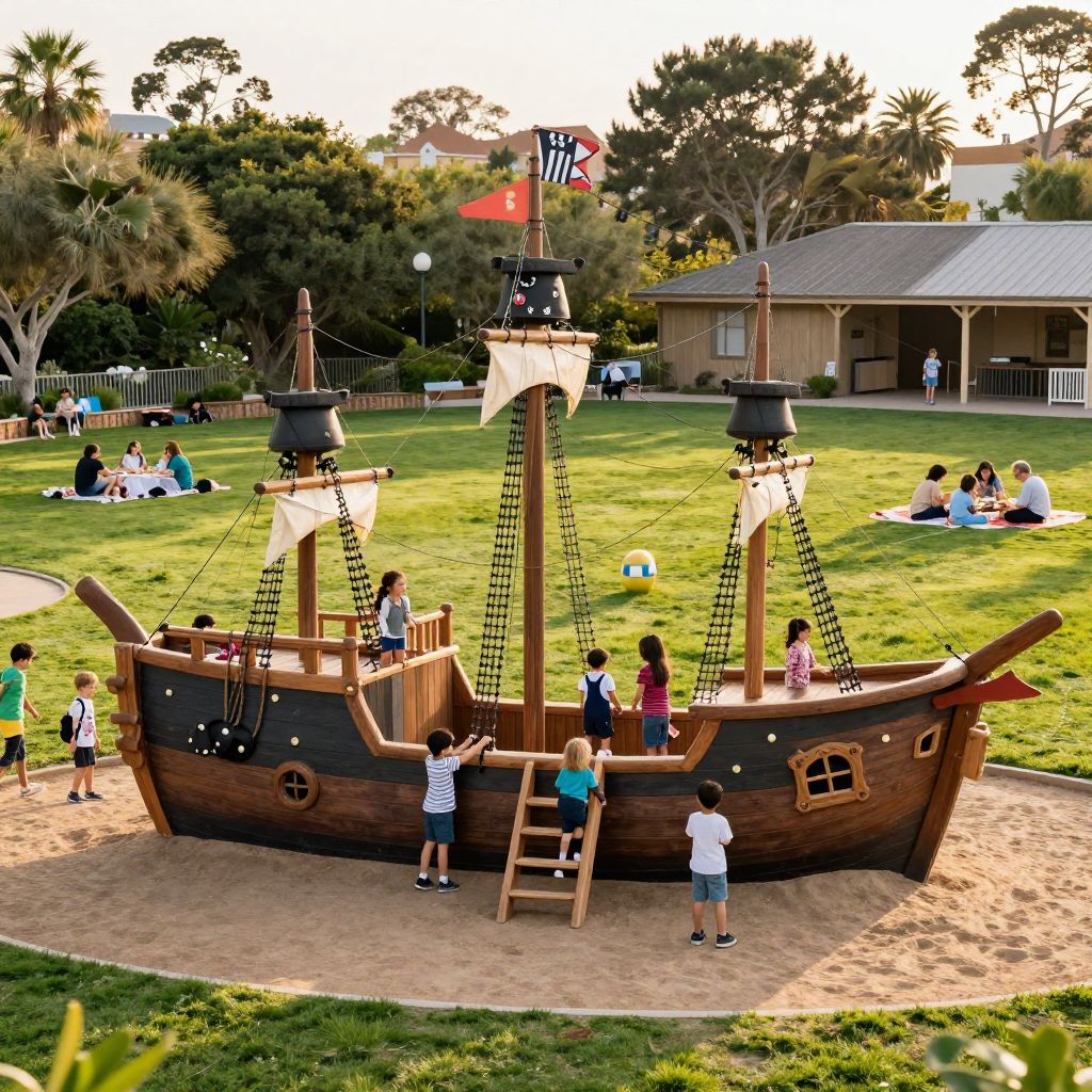 San Clemente Pirate Park