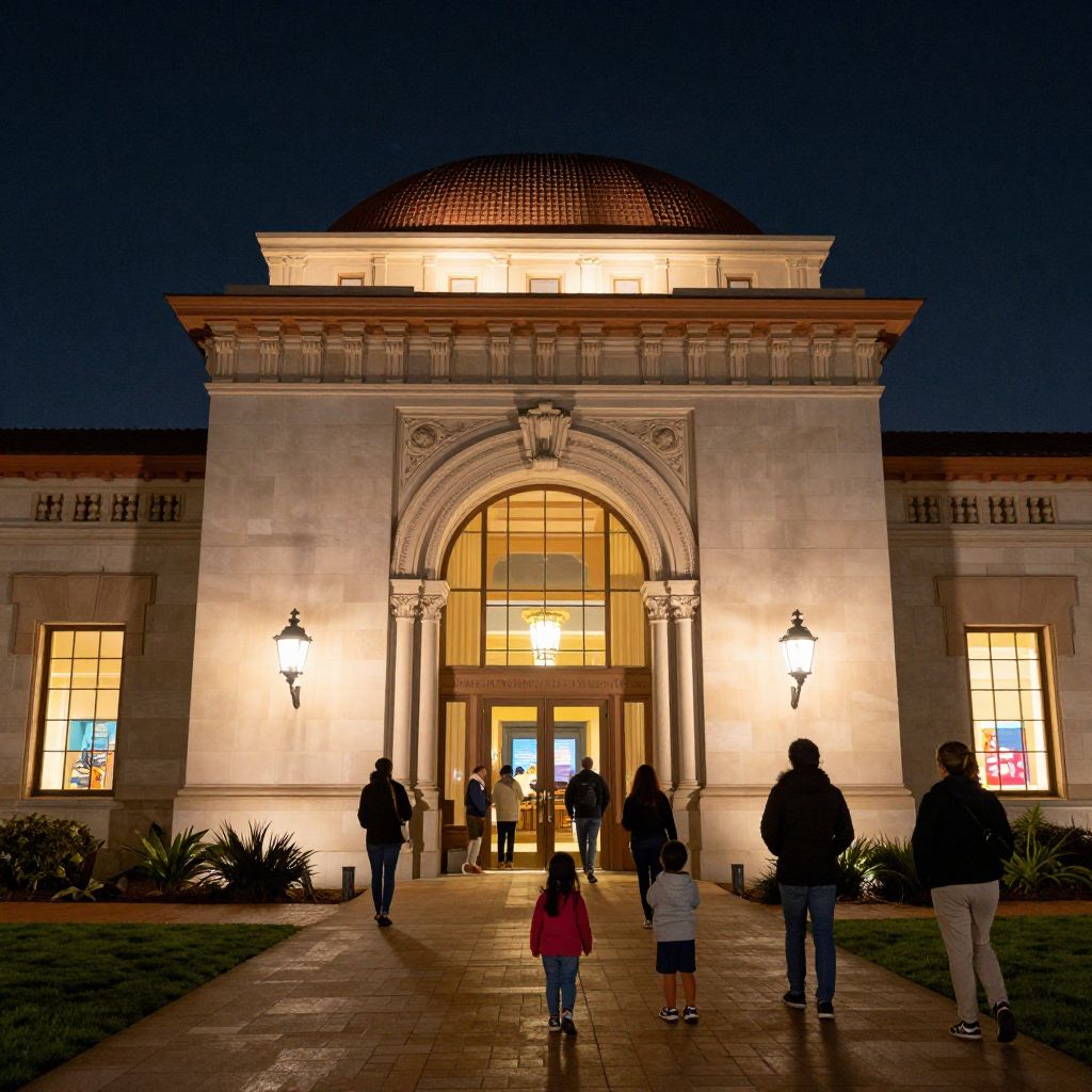 San Diego Natural History Museum