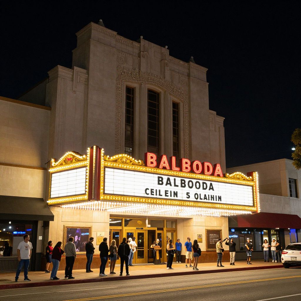 Balboa Theatre