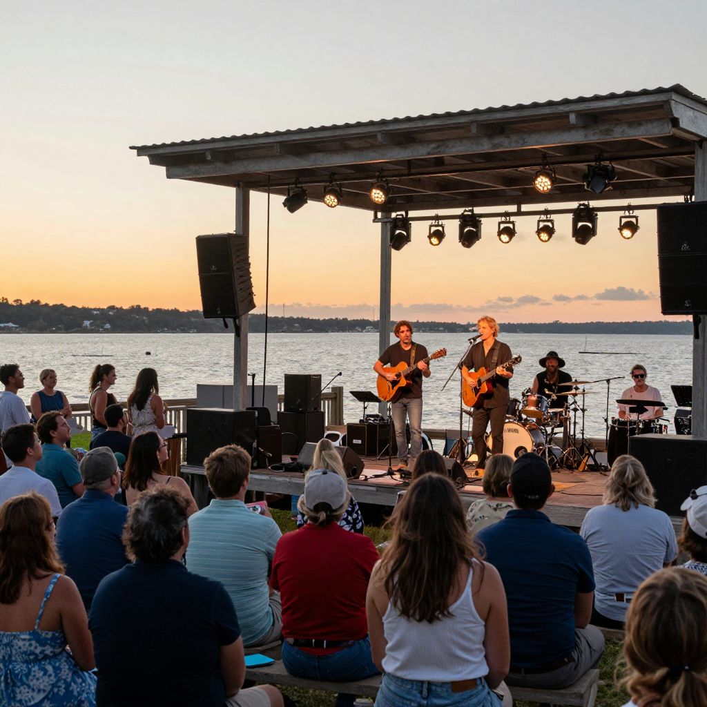 Humphreys Concerts by the Bay