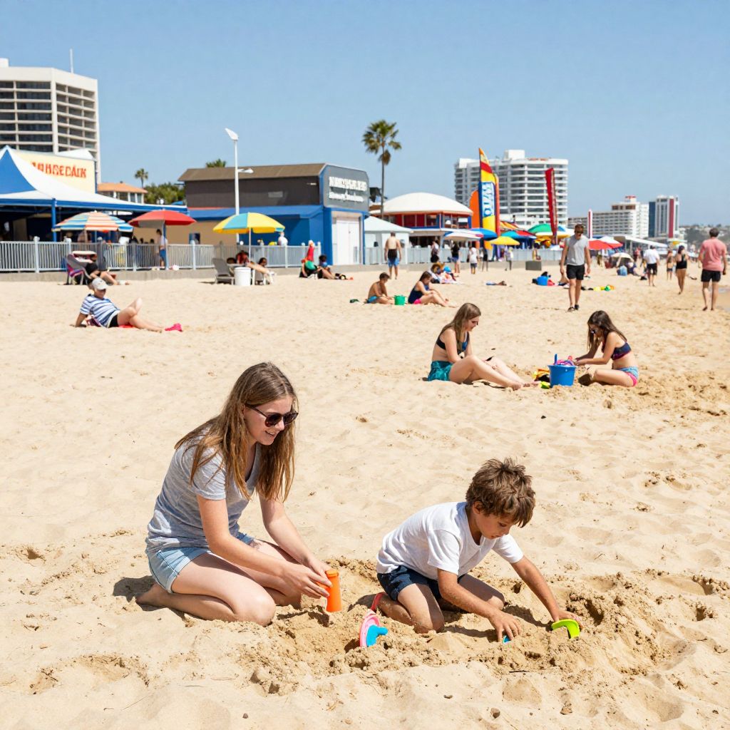 Mission Beach
