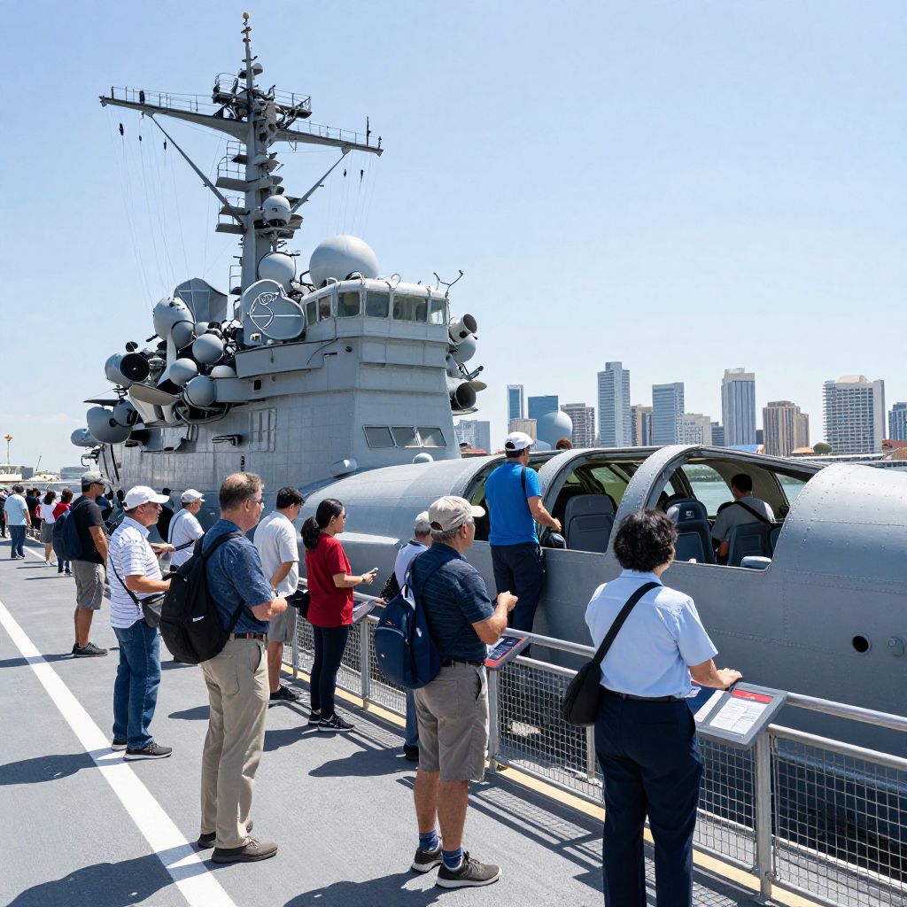 USS Midway Museum