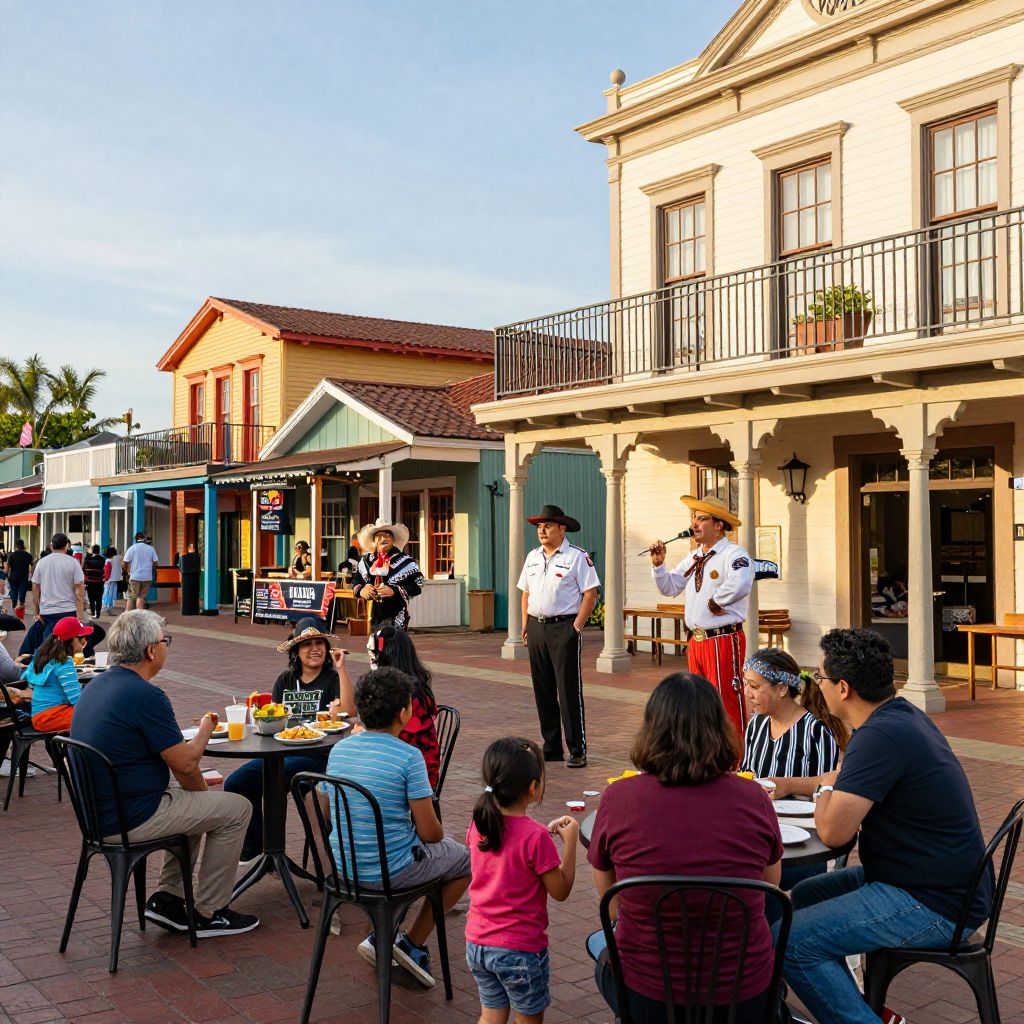 Old Town San Diego