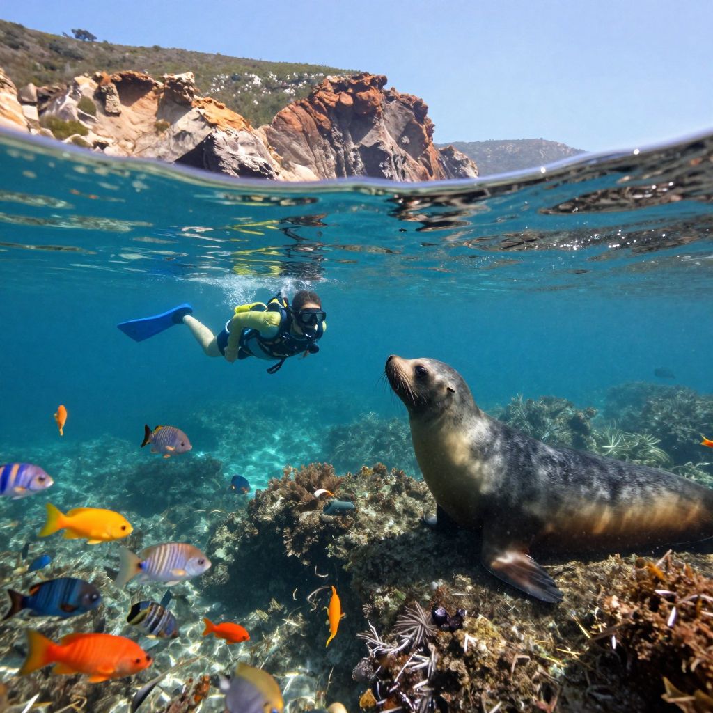 La Jolla Cove
