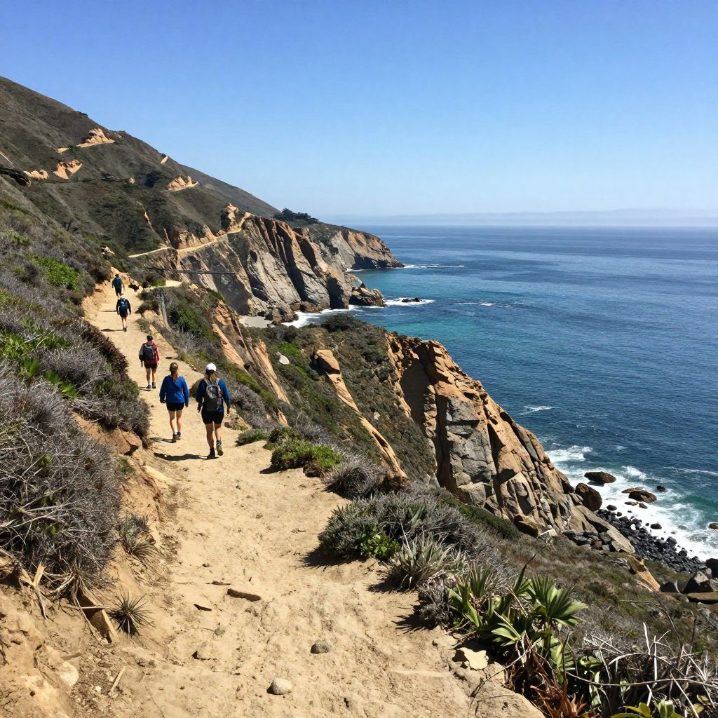 Torrey Pines State Natural Reserve