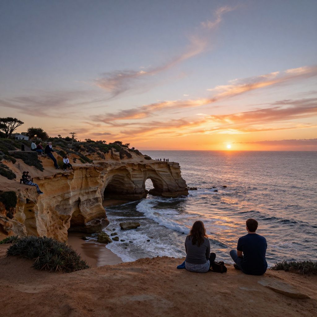 Sunset Cliffs Natural Park