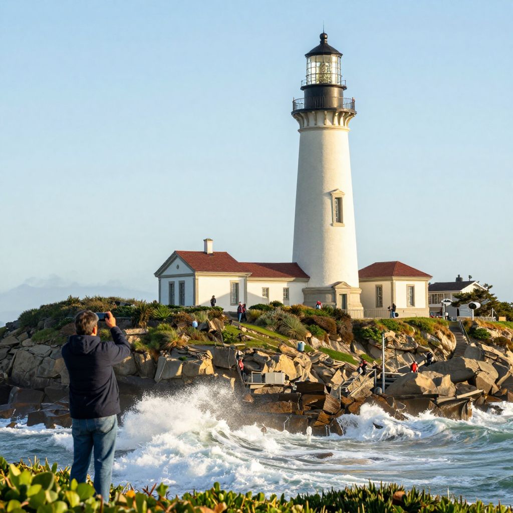 Old Point Loma Lighthouse