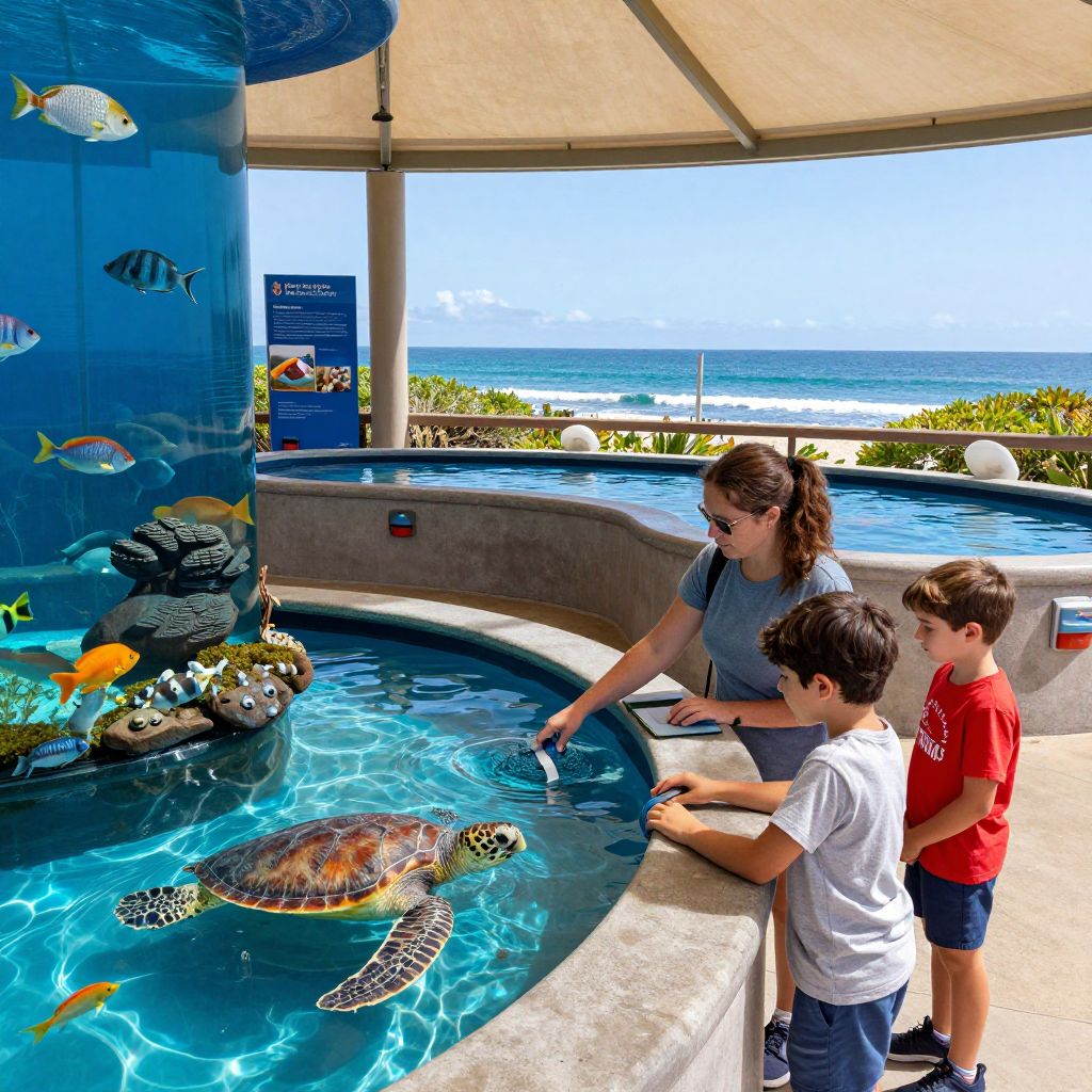 Birch Aquarium