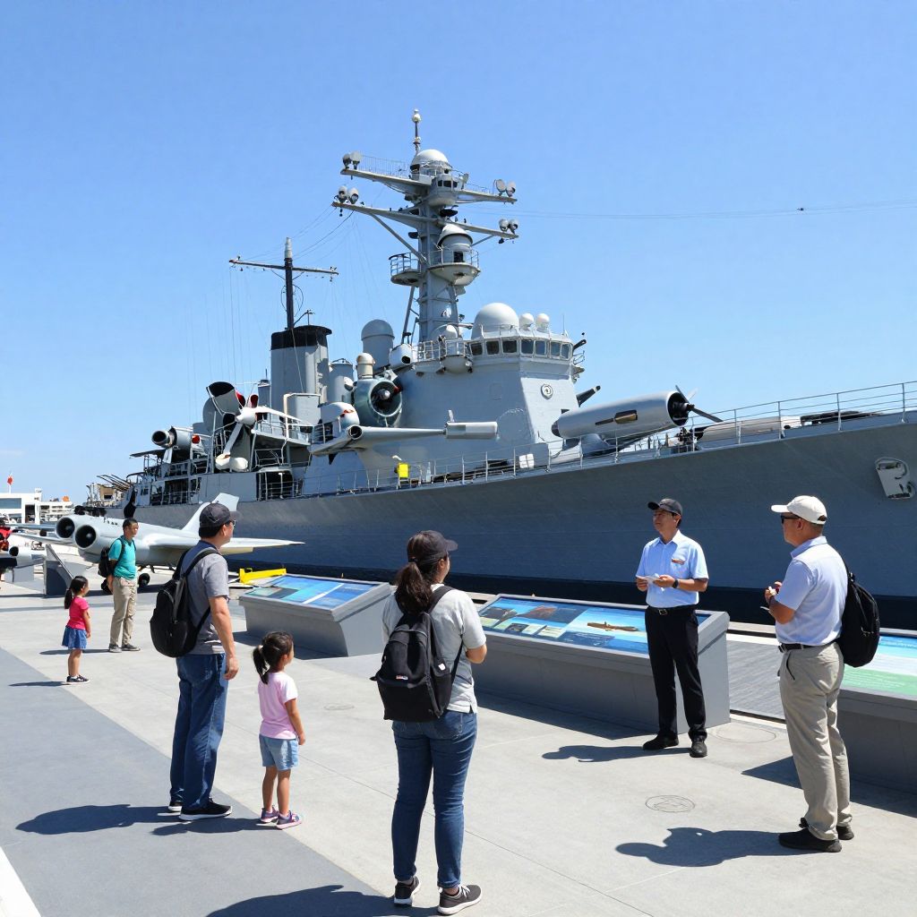 USS Midway Museum