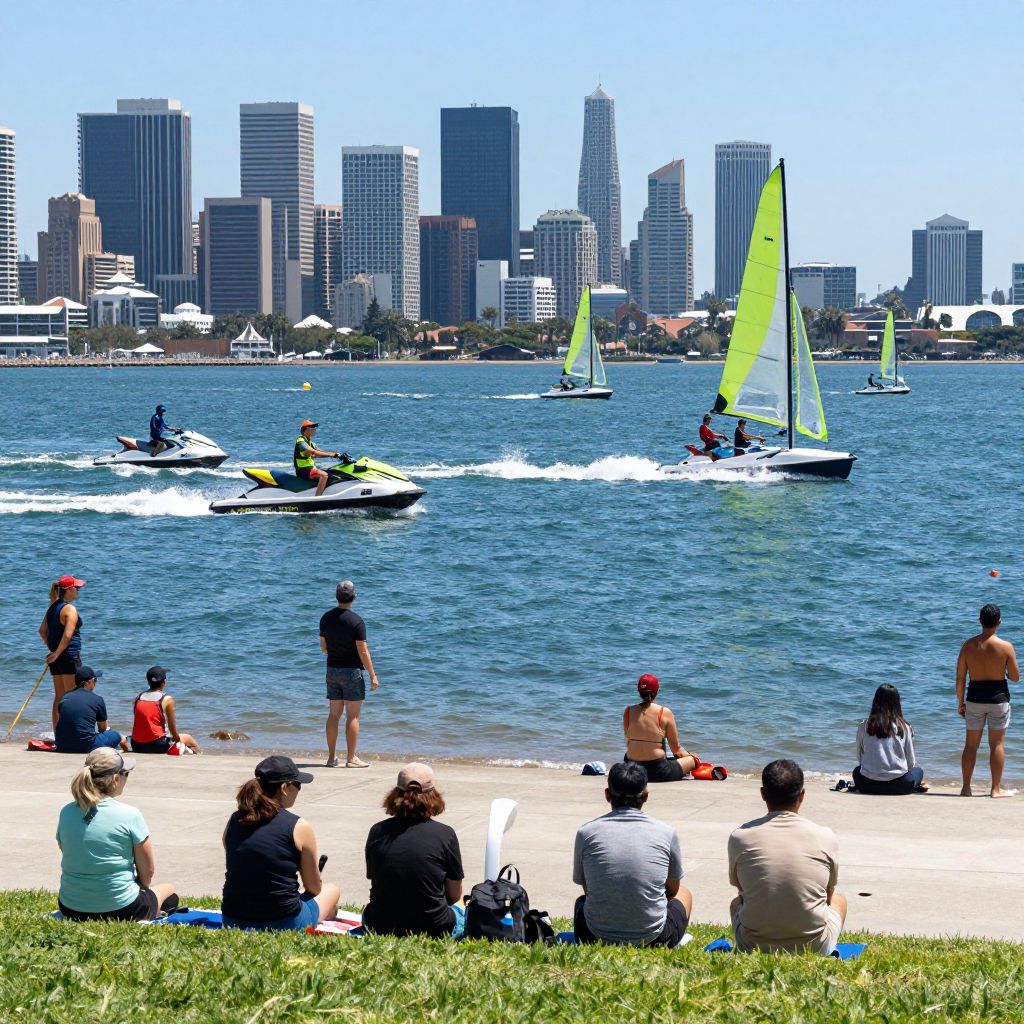 Mission Bay Park