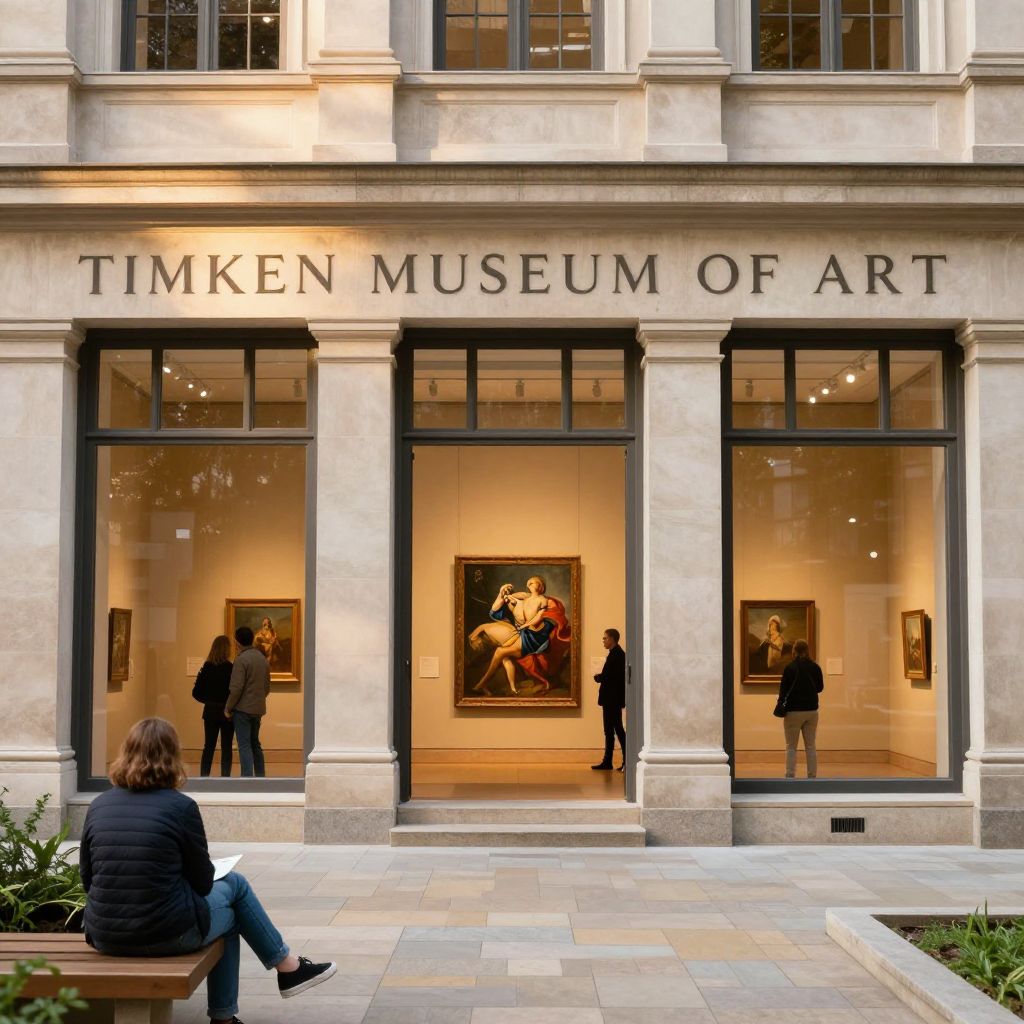 Timken Museum of Art
