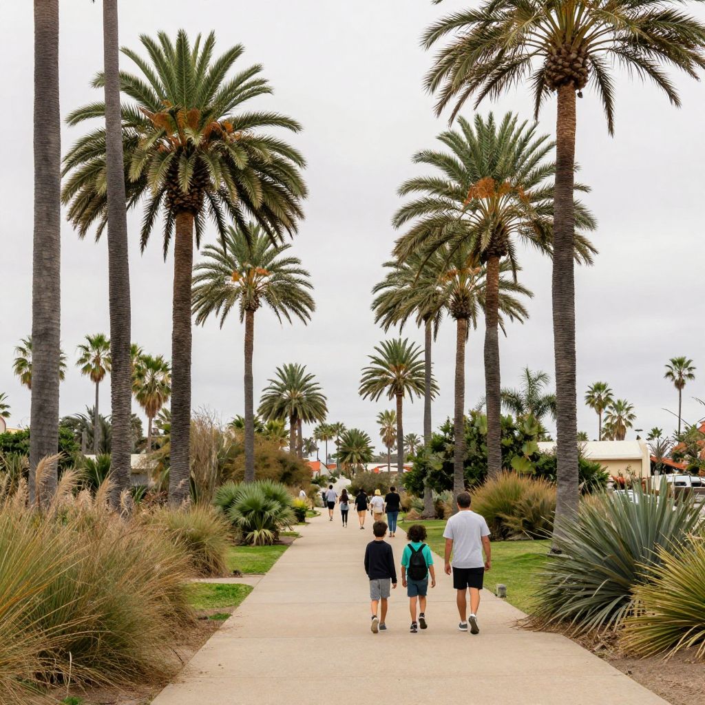 Palm Canyon Trail