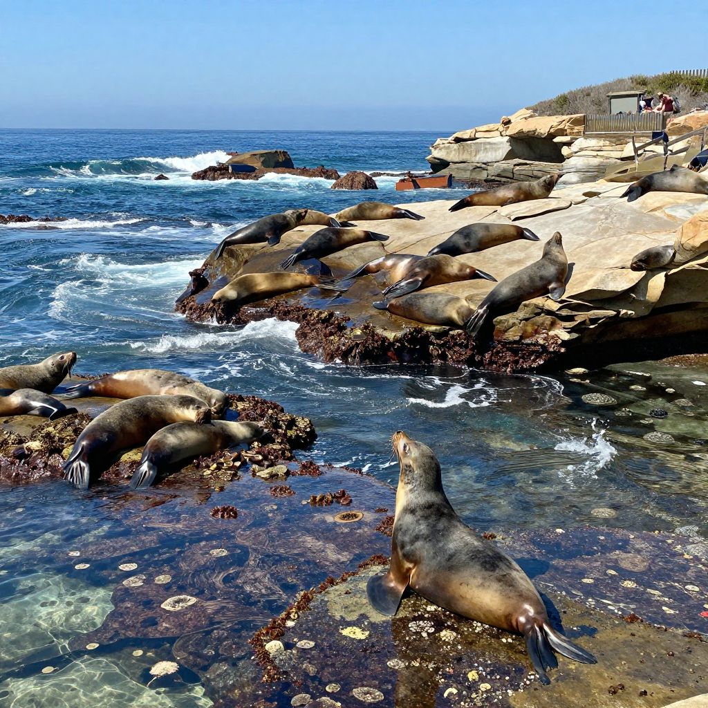 La Jolla Cove