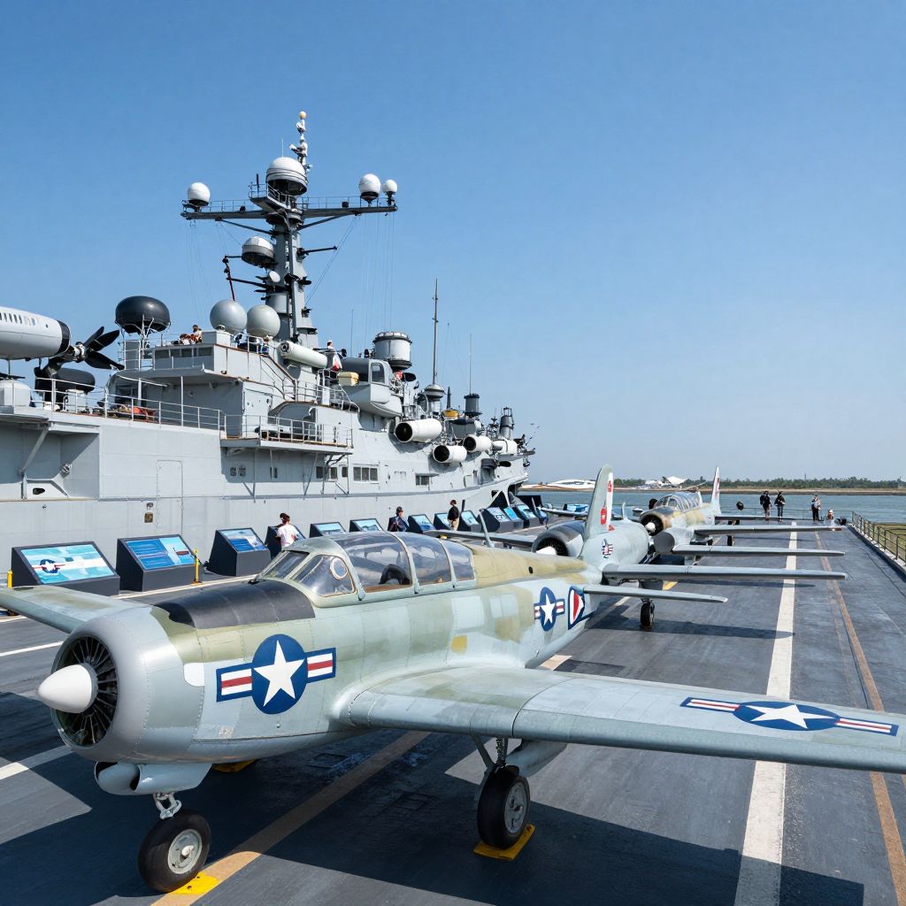 USS Midway Museum