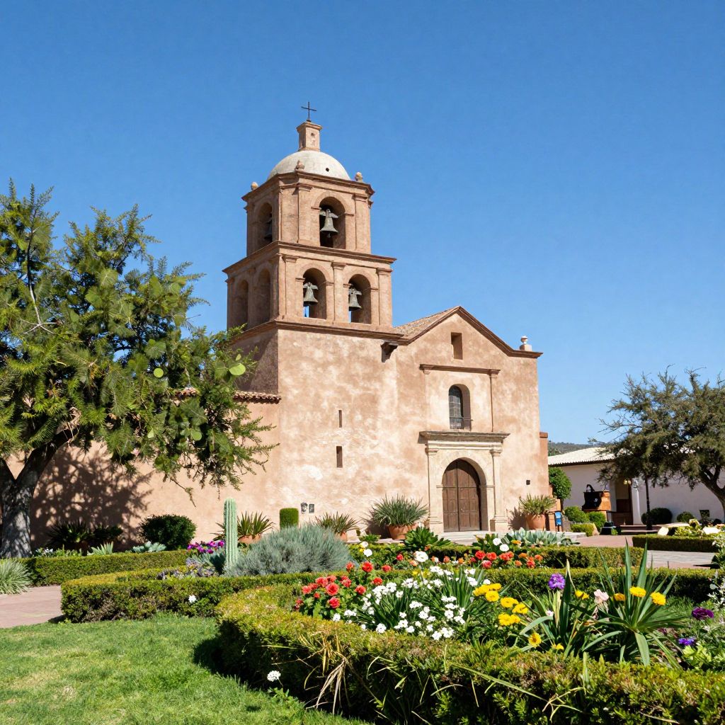 Mission San Fernando Rey de España