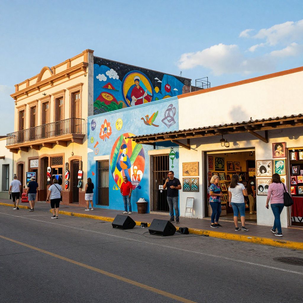 Old Downtown San Fernando